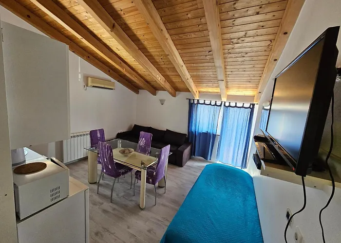 아파트 Beti 포레치