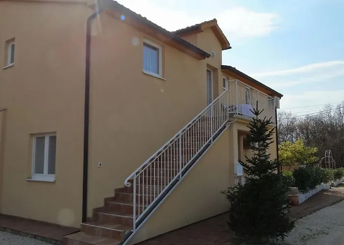 Beti 아파트 포레치