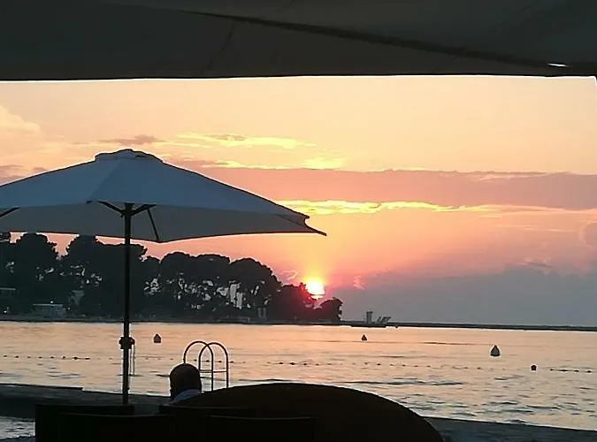 아파트 Beti 포레치